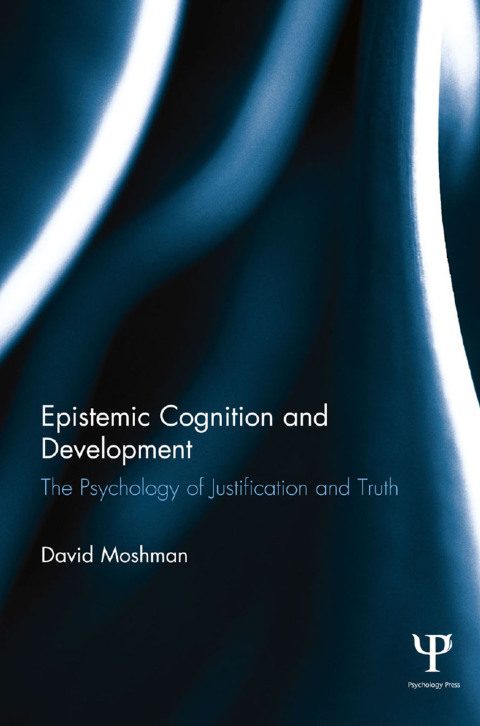 Cover image for book Epistemic Cognition and Development