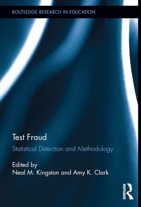 Cover image for book Test Fraud
