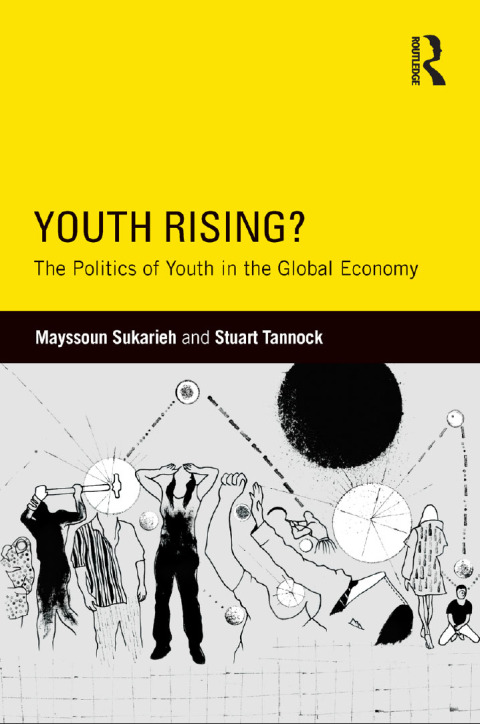 Cover image for book Youth Rising?