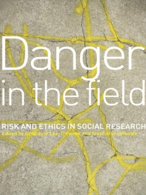 Cover image for book Danger in the Field