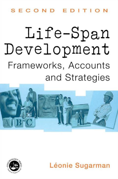 Cover image for book Life-span Development
