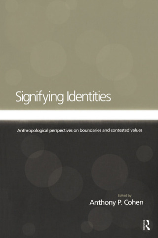 Signifying Identities