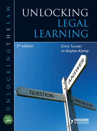 Unlocking Legal Learning
