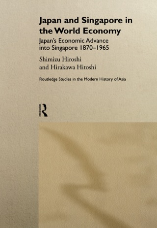 Japan and Singapore in the World Economy