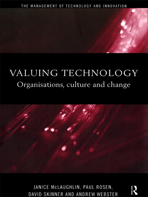 Valuing Technology 