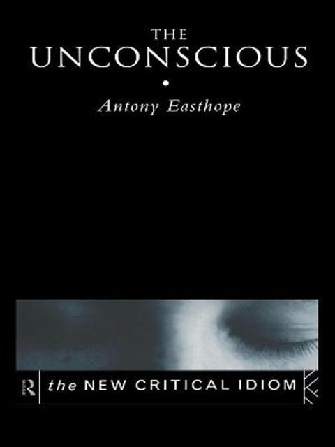 Cover image for book The Unconscious