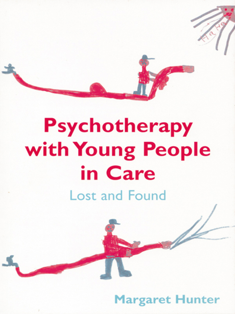 Psychotherapy with Young People in Care 