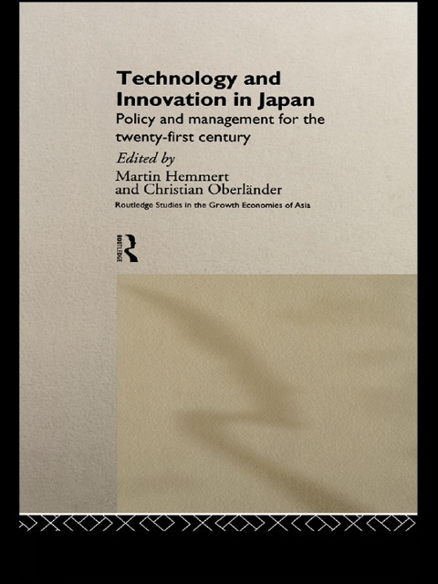 Cover image for book Technology and Innovation in Japan