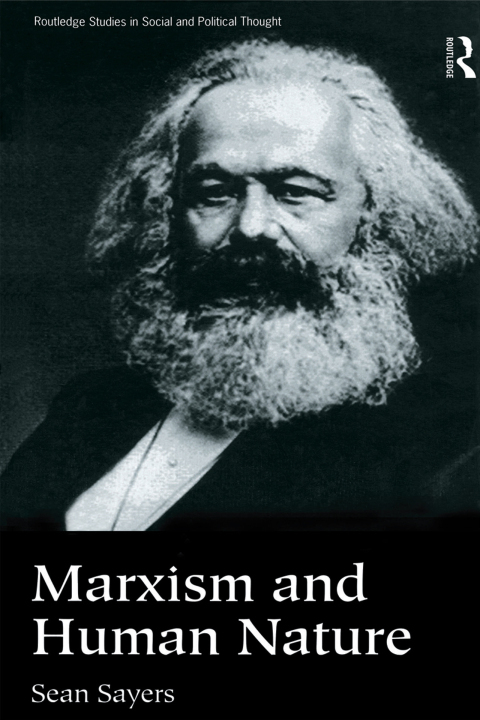 Cover image for book Marxism and Human Nature