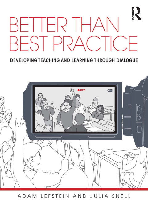 Cover image for book Better than Best Practice