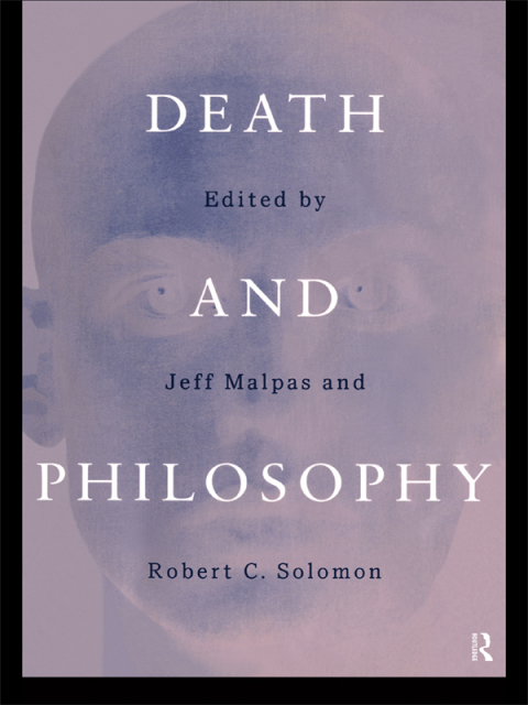 Cover image for book Death and Philosophy