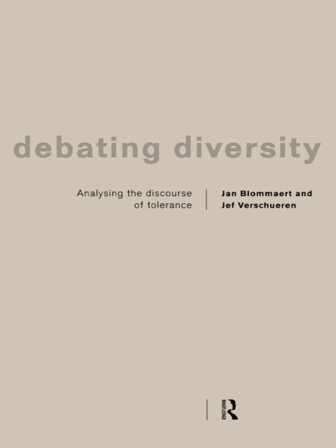 Cover image for book Debating Diversity