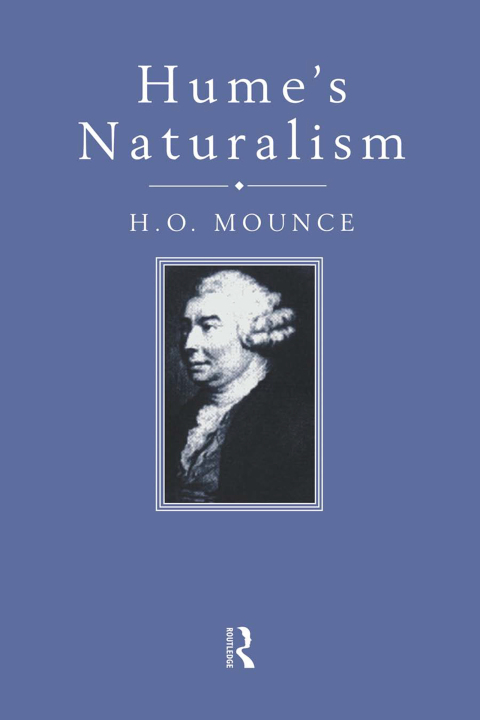 Cover image for book Hume's Naturalism