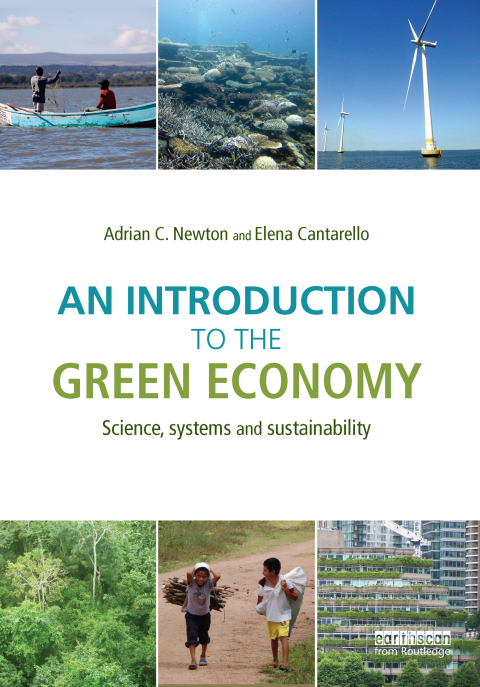 Cover image for book An Introduction to the Green Economy