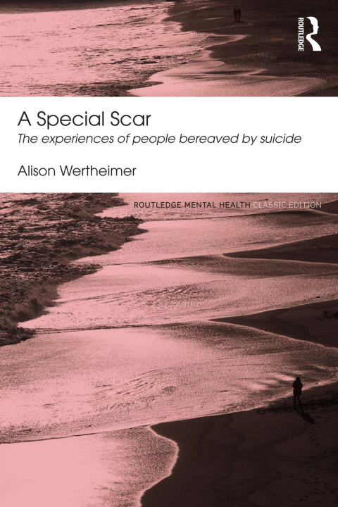 Cover image for book A Special Scar