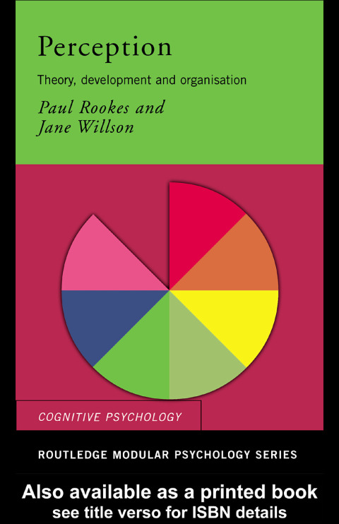 Cover image for book Perception