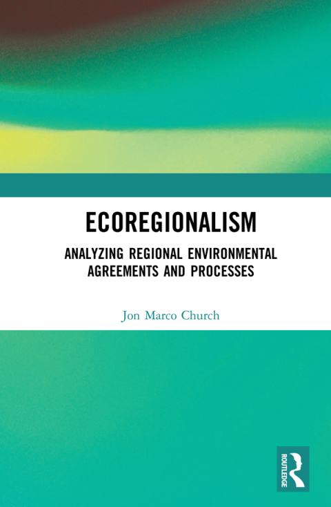 Cover image for book Ecoregionalism
