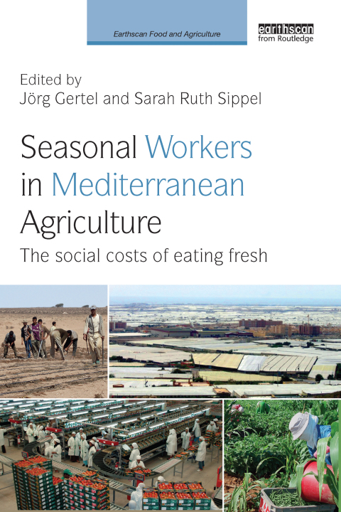 Cover image for book Seasonal Workers in Mediterranean Agriculture