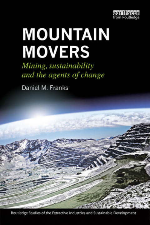 Cover image for book Mountain Movers