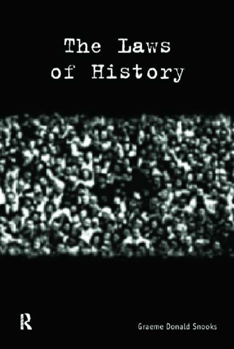 Cover image for book The Laws of History