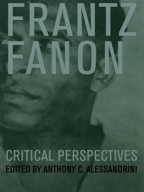 Cover image for book Frantz Fanon