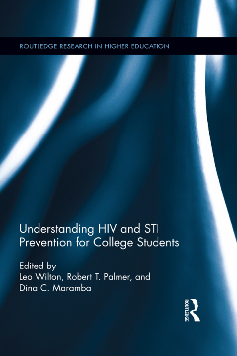 Cover image for book Understanding HIV and STI Prevention for College Students