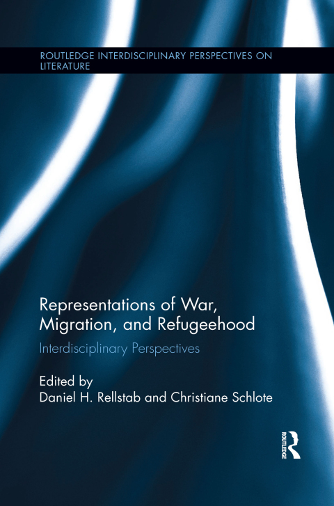 Cover image for book Representations of War, Migration, and Refugeehood