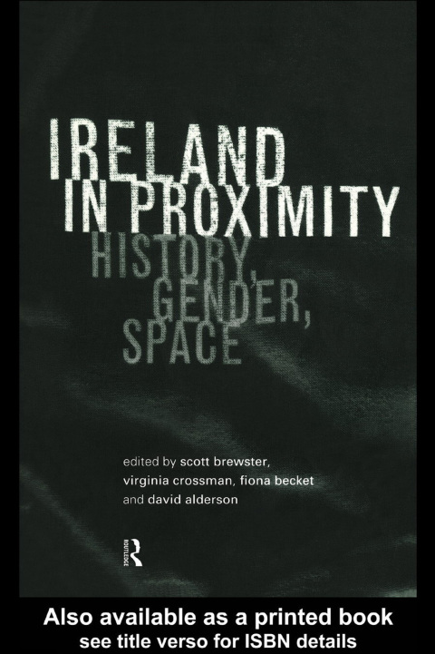 Cover image for book Ireland in Proximity