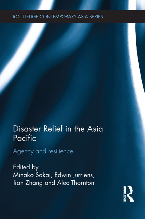 Cover image for book Disaster Relief in the Asia Pacific