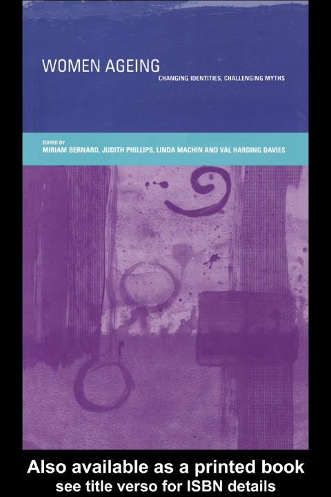 Cover image for book Women Ageing