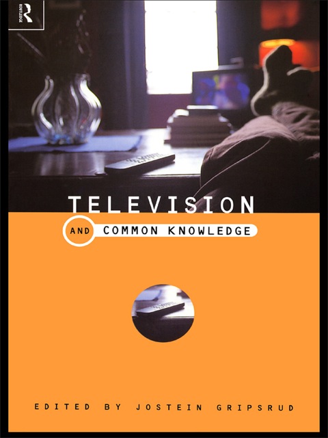 Cover image for book Television and Common Knowledge