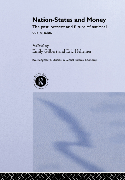 Cover image for book Nation-States and Money