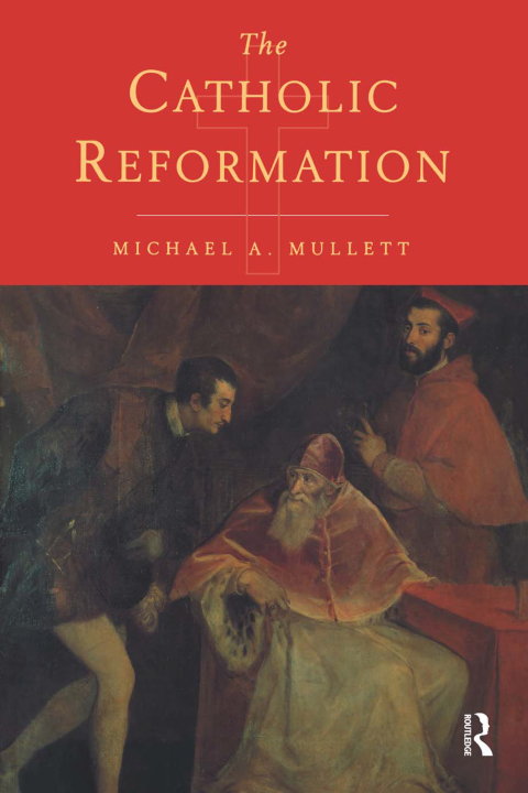 Cover image for book The Catholic Reformation