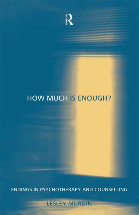 Cover image for book How Much Is Enough?