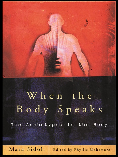 Cover image for book When the Body Speaks
