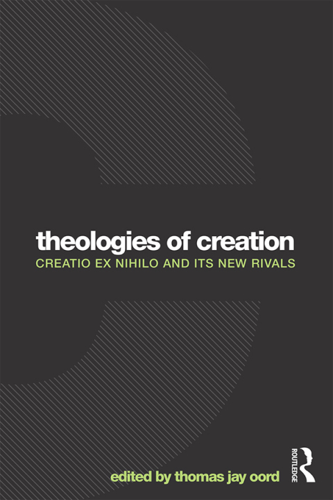 Cover image for book Theologies of Creation
