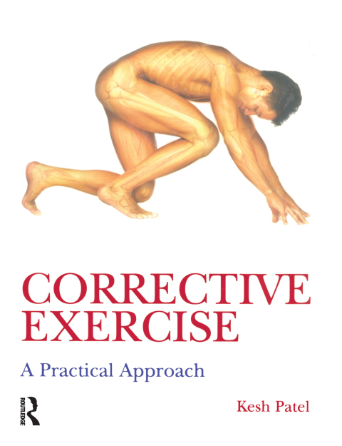 Cover image for book Corrective Exercise: A Practical Approach