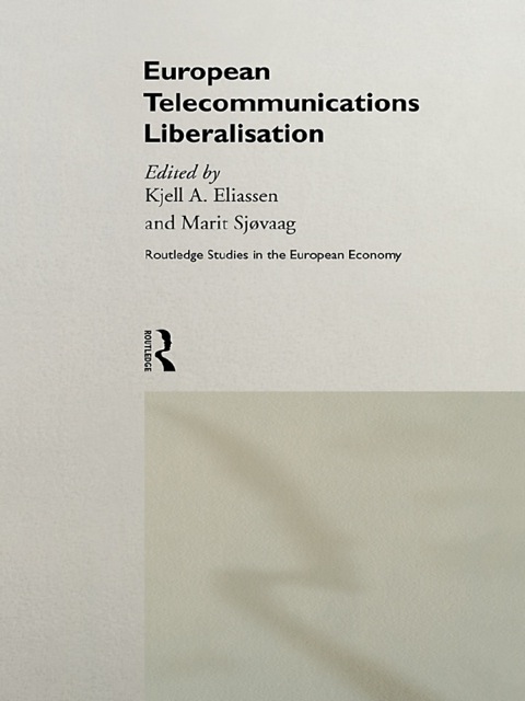 Cover image for book European Telecommunications Liberalisation