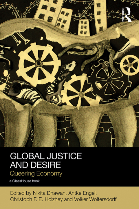 Cover image for book Global Justice and Desire