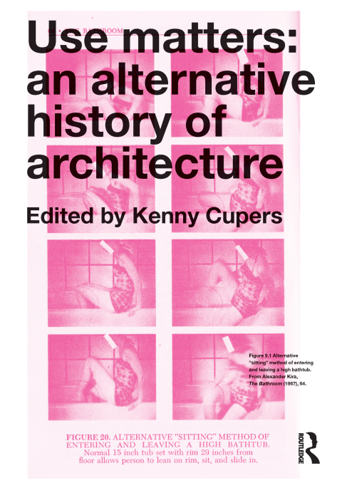 Cover image for book Use Matters