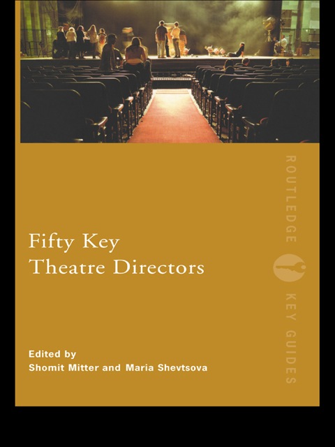 Cover image for book Fifty Key Theatre Directors