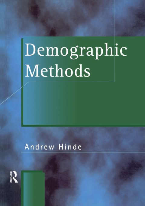 Cover image for book Demographic Methods