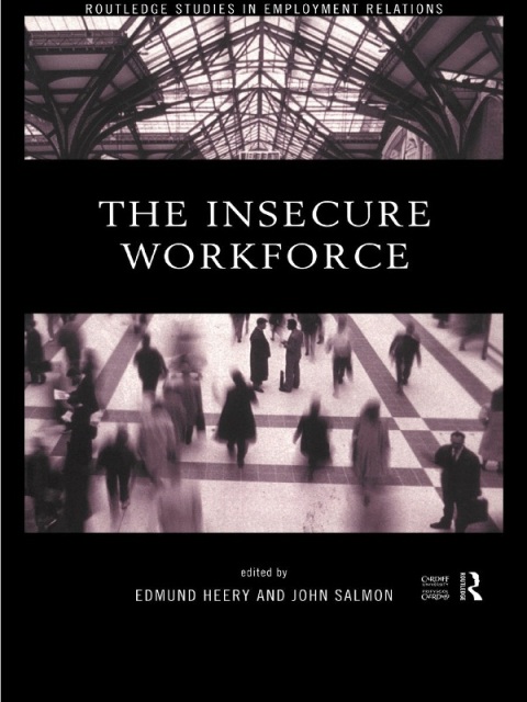 Cover image for book The Insecure Workforce