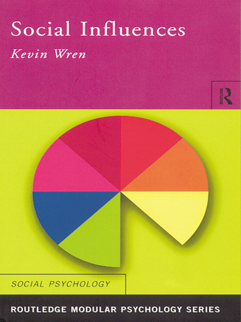 Cover image for book Social Influences