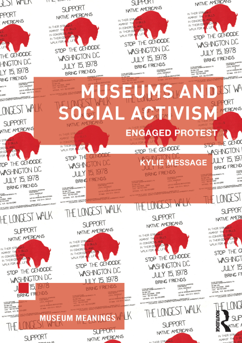 Cover image for book Museums and Social Activism