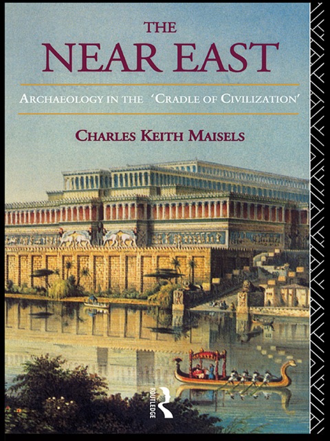 Cover image for book The Near East