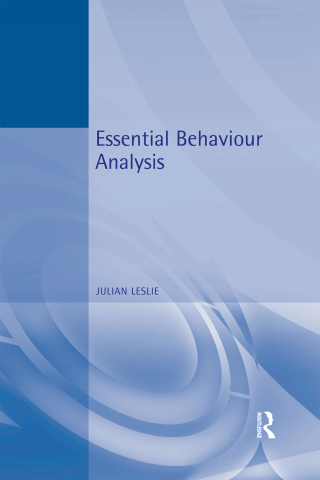 Essential Behaviour Analysis