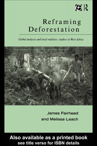 Reframing Deforestation