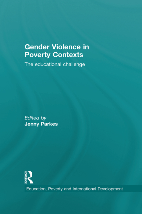 Cover image for book Gender Violence in Poverty Contexts