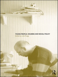 Cover image: Young People, Housing and Social Policy 1st edition 9780415185790